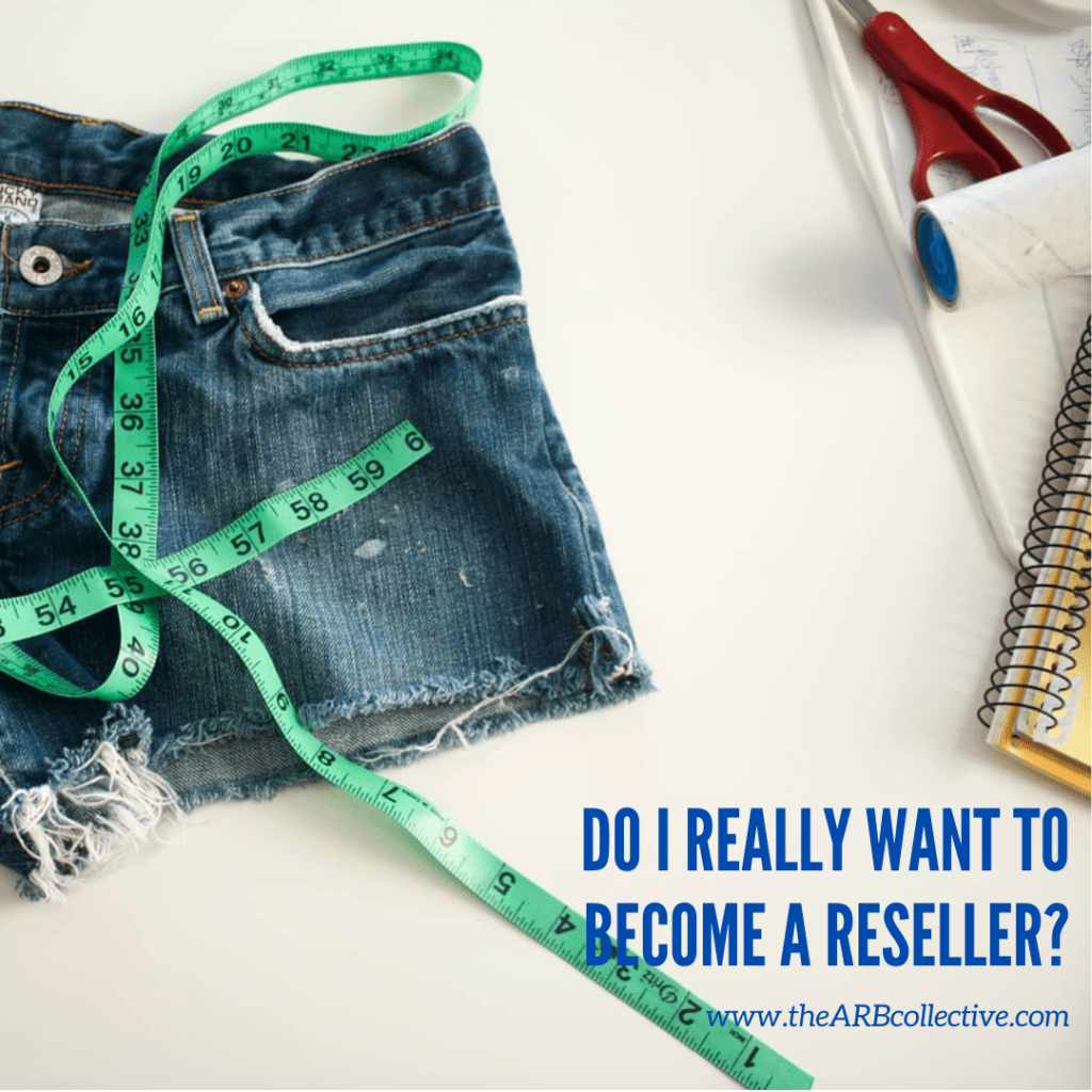Do I Really Want To Become A&nbsp;Reseller?